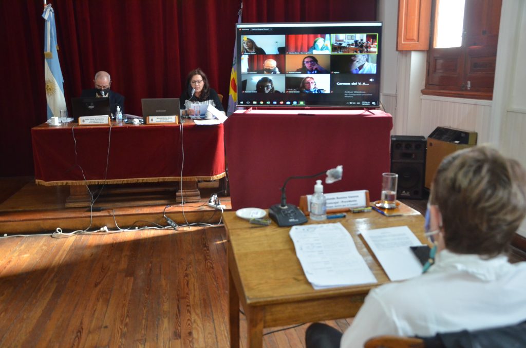 REANUDACIÓN QUINTA SESIÓN