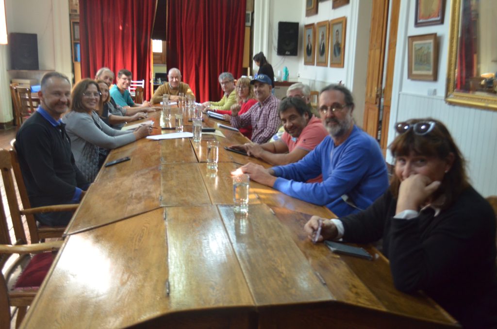 convocatoria