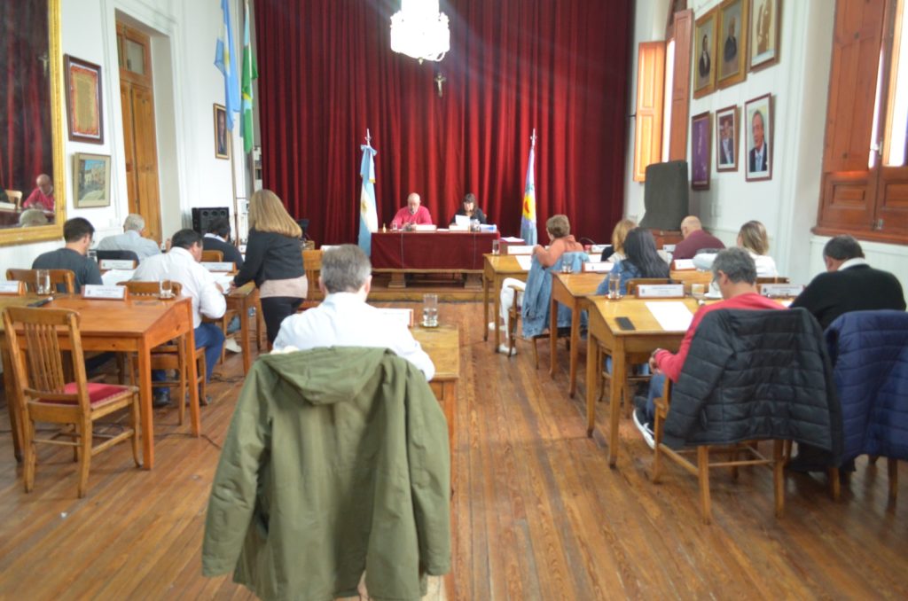 Recinto HCD
