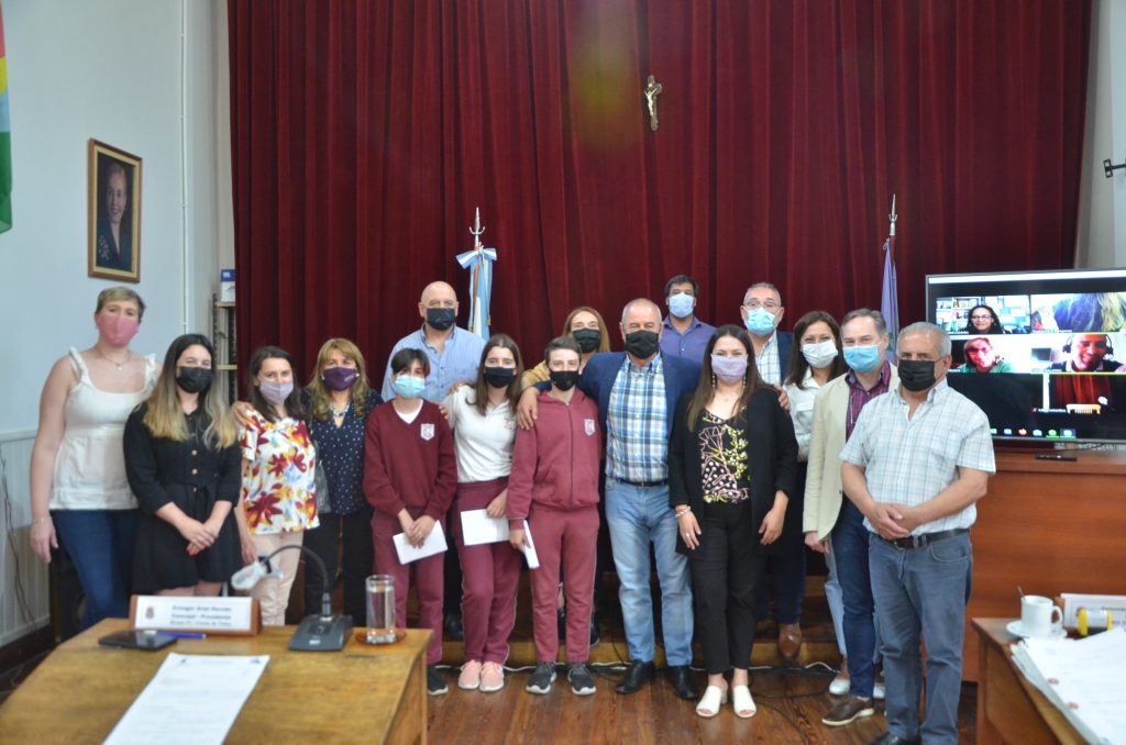 17º SESIÒN ORDINARIA – PERIODO 2021