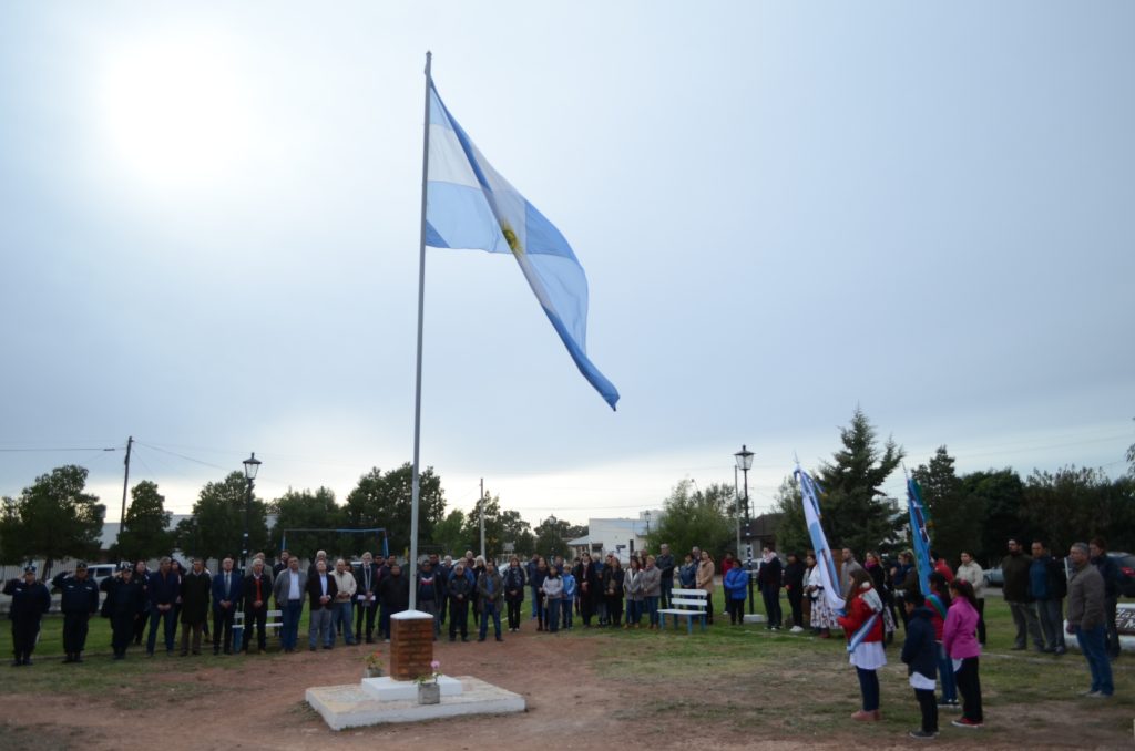 ACTO DÍA DEL TRABAJADOR