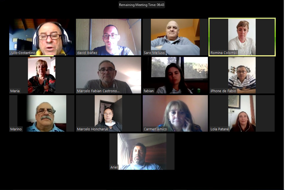 Plataforma Virtual
