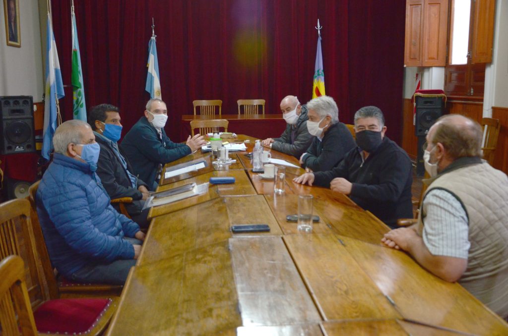 REUNIÓN SEMANAL CONJUNTA