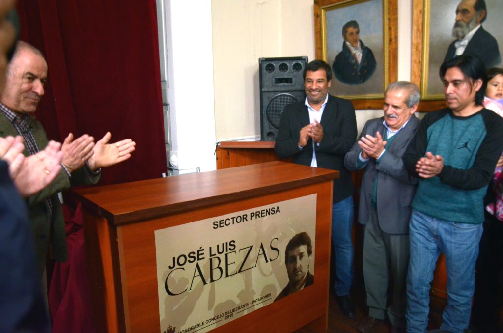 espacio prensa