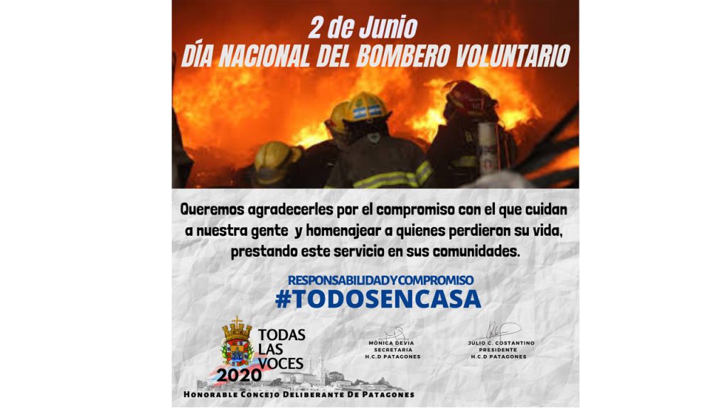 bomberos