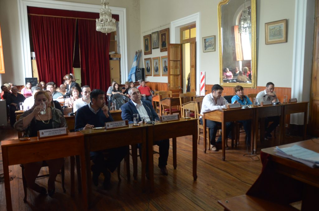 SESIÓN ESPECIAL CON MAYORES CONTRIBUYENTES
