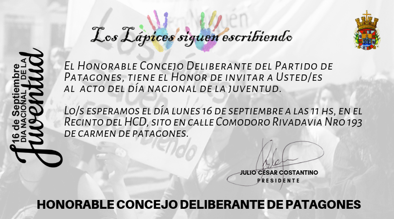 Día de la Juventud