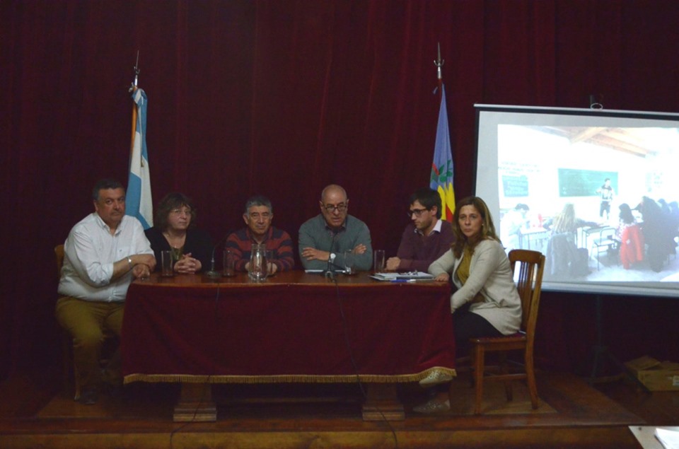 SE REALIZÓ LA JORNADA DE PRESENTACIÓN DE LA OFERTA EDUCATIVA 2020