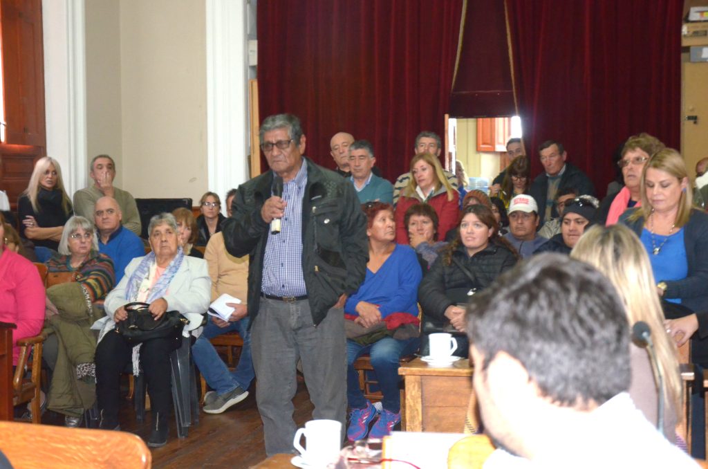 HCD TODAS LAS VOCES SESIÓN ESPECIAL
