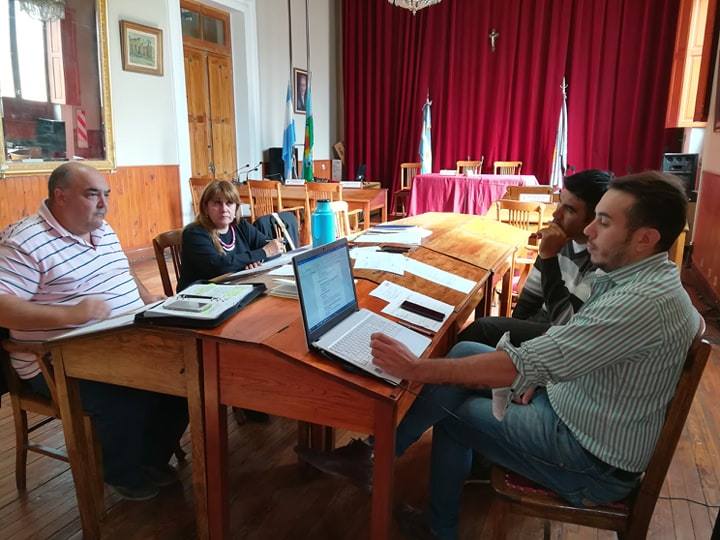 BECAS MUNICIPALES