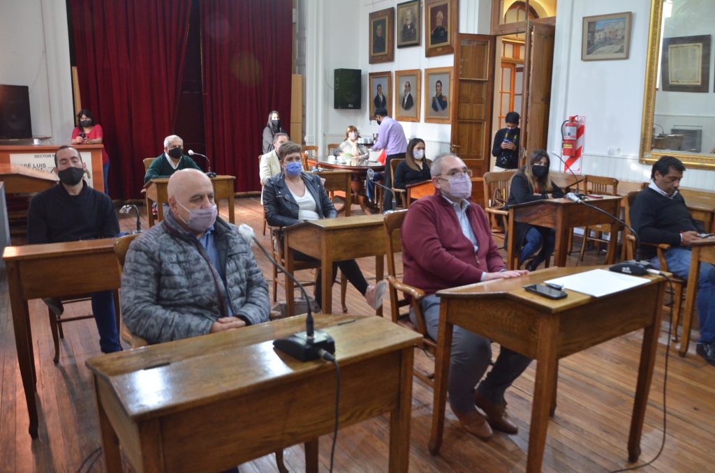 EL REPRESENTANTE DE LA AIC LLEGÓ A PATAGONES