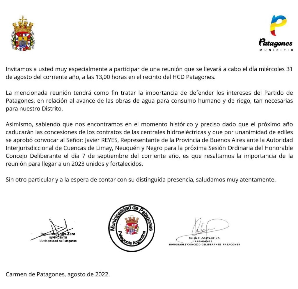 Convocatoria