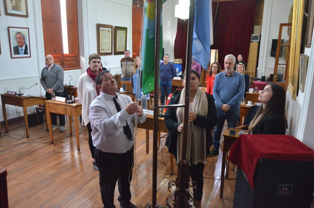 MPORTANTES ORDENANZAS SE SANCIONARON EN LA 11º SESIÓN ORDINARIA
