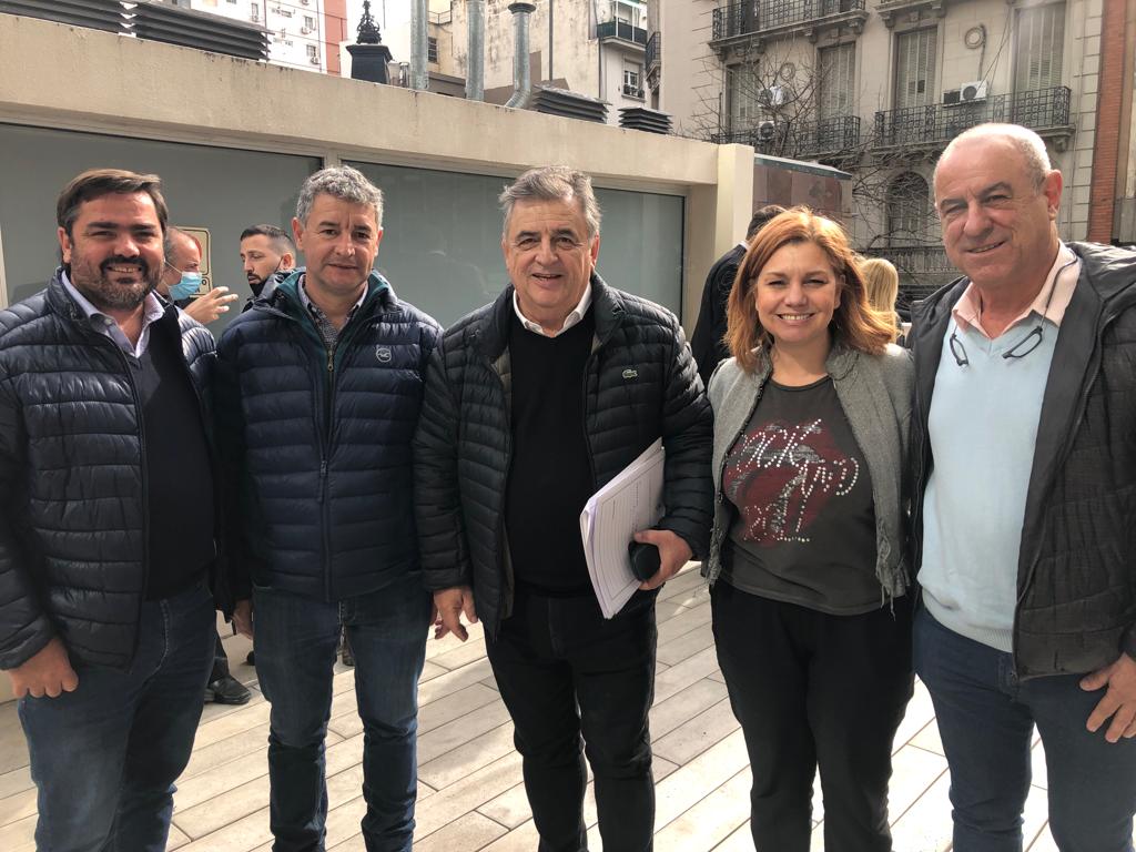 GESTIONES EN LA PLATA