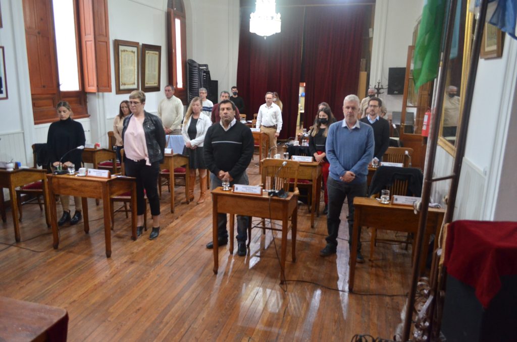 QUINTA SESION ORDINARIA