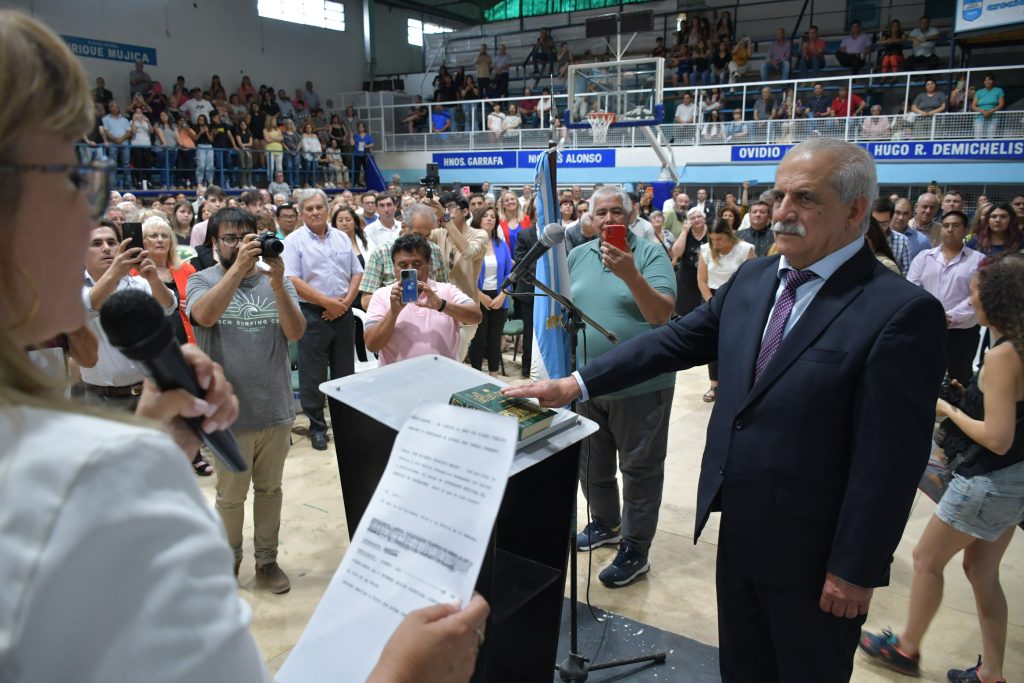 ASUNCIÓN INTENDENTE MUNICIPAL