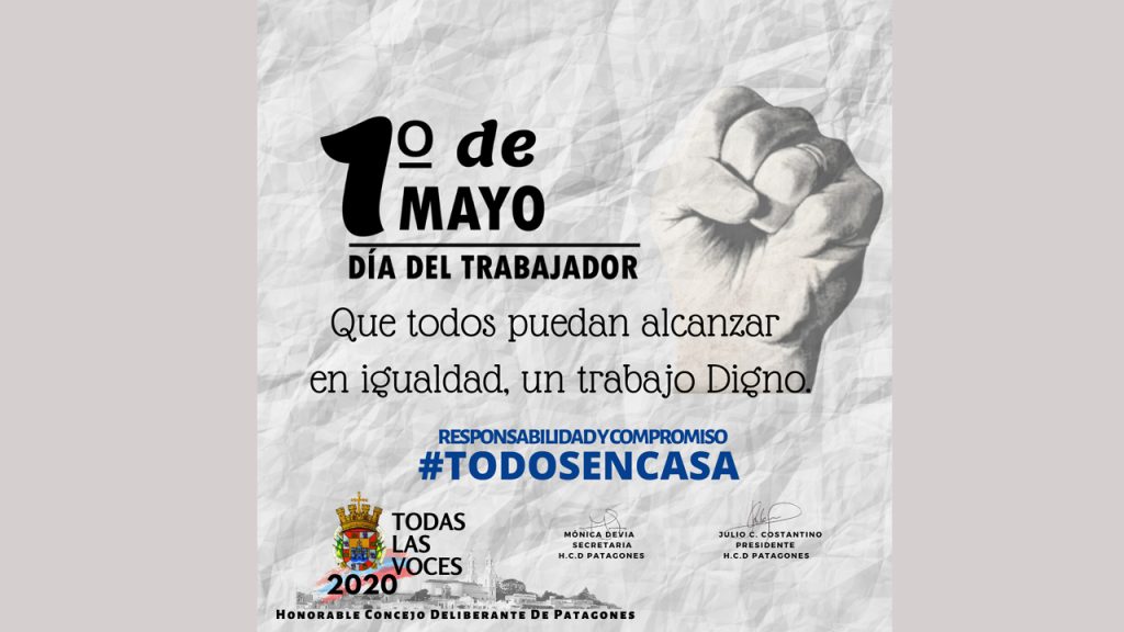 Dia del Trabajador