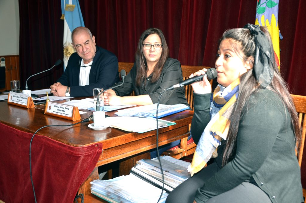 SE DESARROLLO LA DÉCIMO QUINTA SESIÓN ORDINARIA