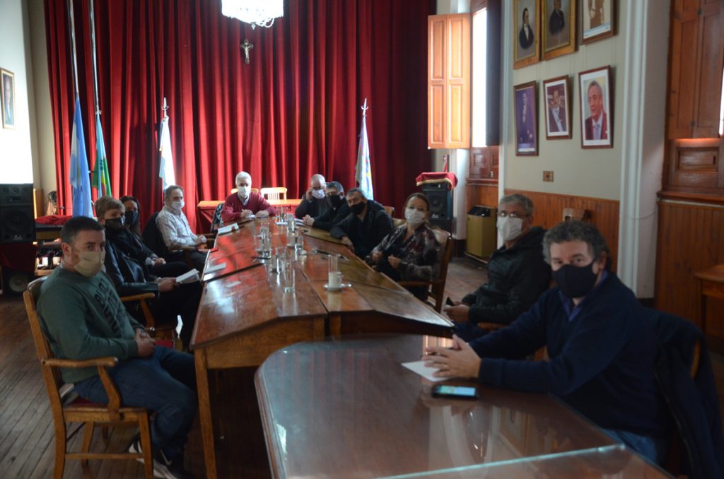 comite de crisis