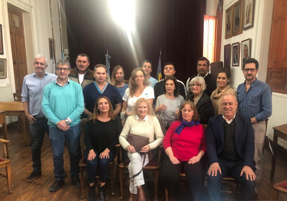 Reunion Recinto HCD
