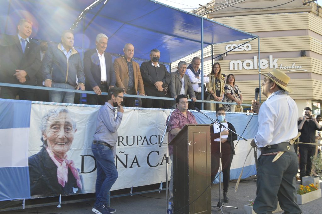 escenario