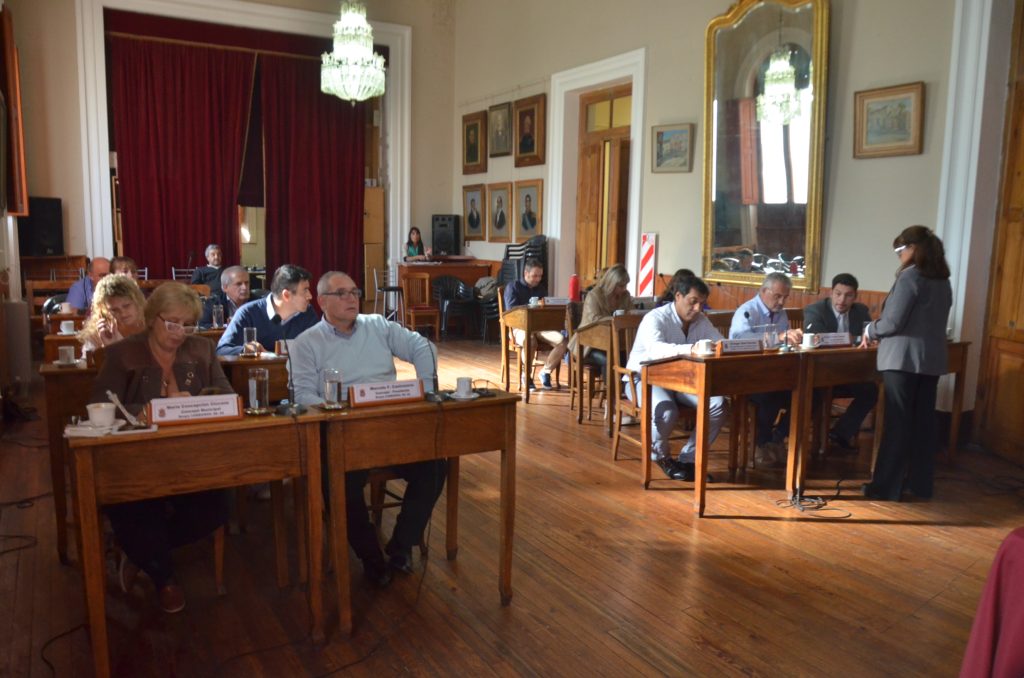 SESIONO EL HCD