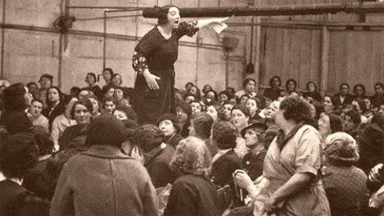 DIA INTERNACIONAL DE LA MUJER