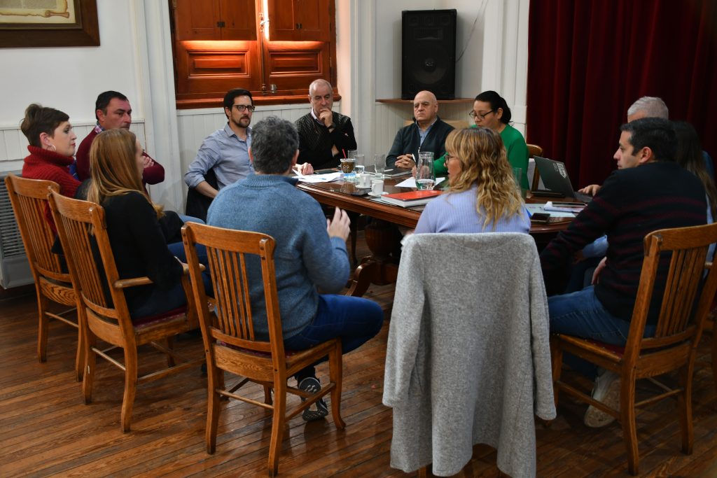 IMPORTANTES AVANCES EN LA PARTICIPACIÓN DE PATAGONES EN EL PATAGONICO