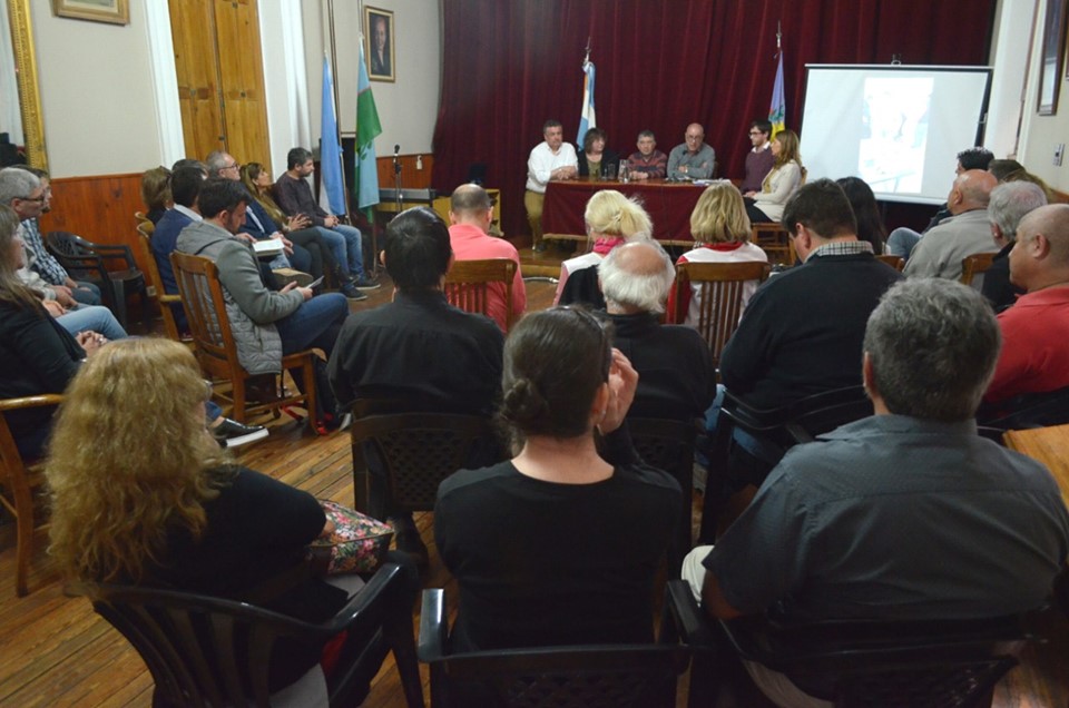 SE REALIZÓ LA JORNADA DE PRESENTACIÓN DE LA OFERTA EDUCATIVA 2020