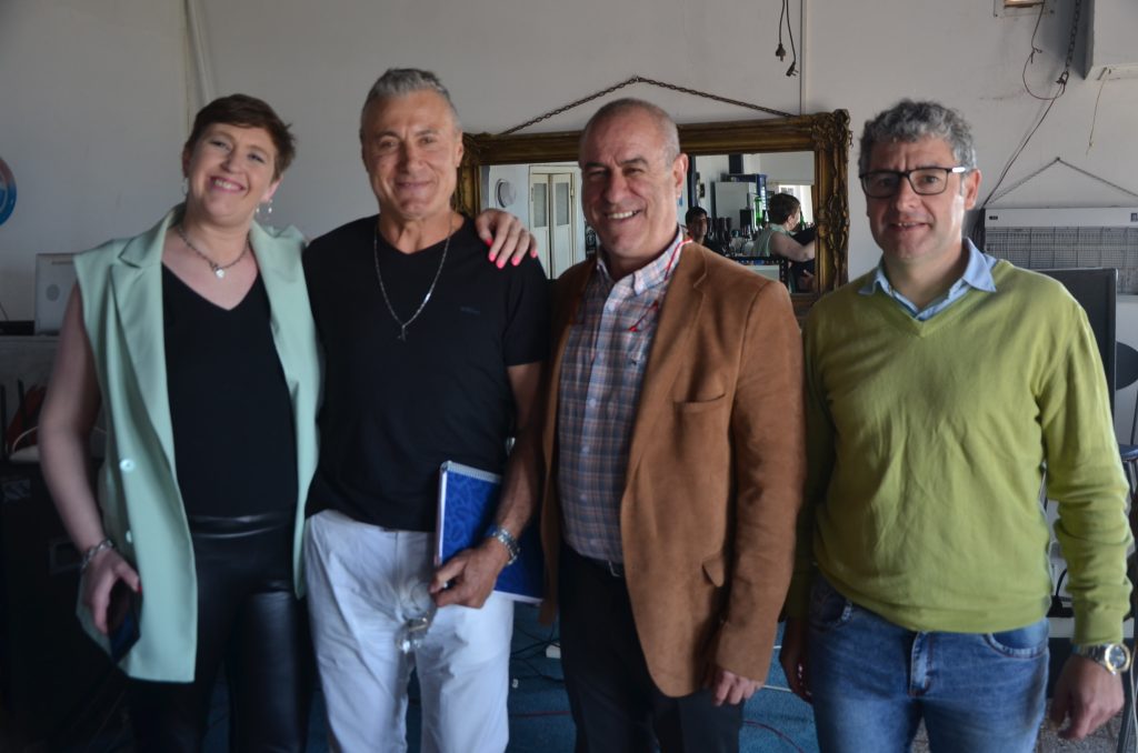 17º SESIÓN EN BAHIA SAN BLAS – EN SU 201 ANIVERSARIO