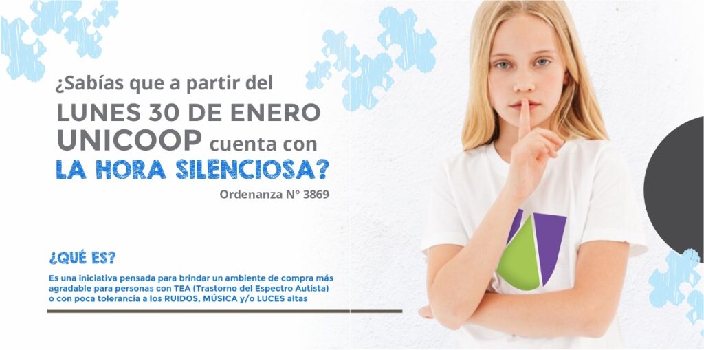 LA HORA SILENCIOSA EN UNICOOP