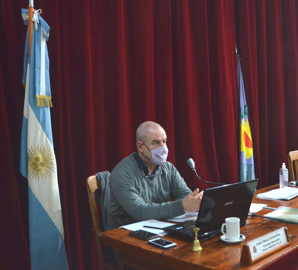 EL SENADO PROVINCIAL DECLARA SU PREOCUPACION
