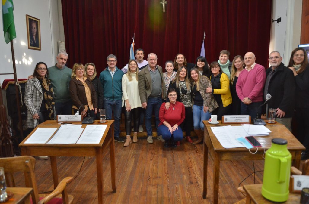EXTENSA 8º SESIÒN ORDINARIA