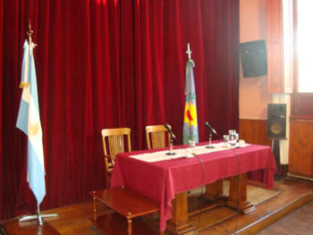 El recinto — fotografía DSC03342