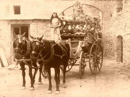 Carroza Corso 1901