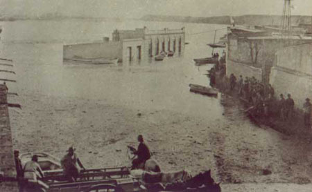 Inundacion