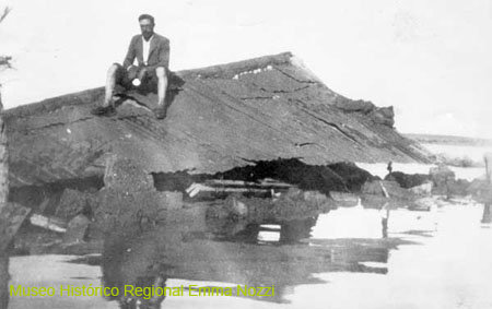 Inundacion Cardenal Caglier