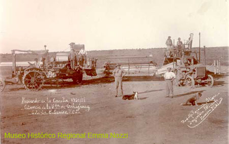 Estancia de la Sra