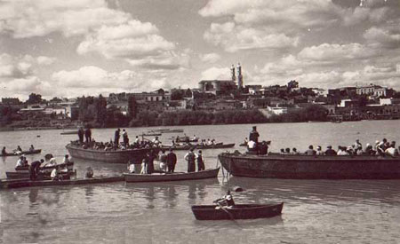Dia de regata
