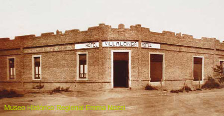 Hotel villalonga