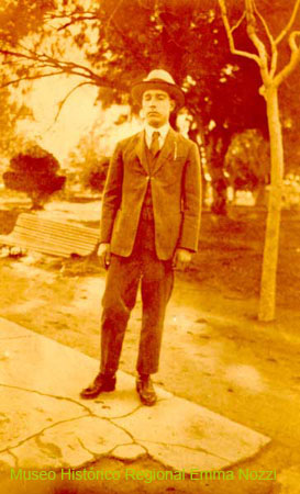 Simon Goldaracena